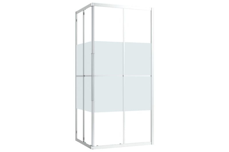 brusekabine 90x70x180 cm sikkerhedsglas - Hus & renovering - Køkken & bad - Badeværelse - Bruser - Brusevægge