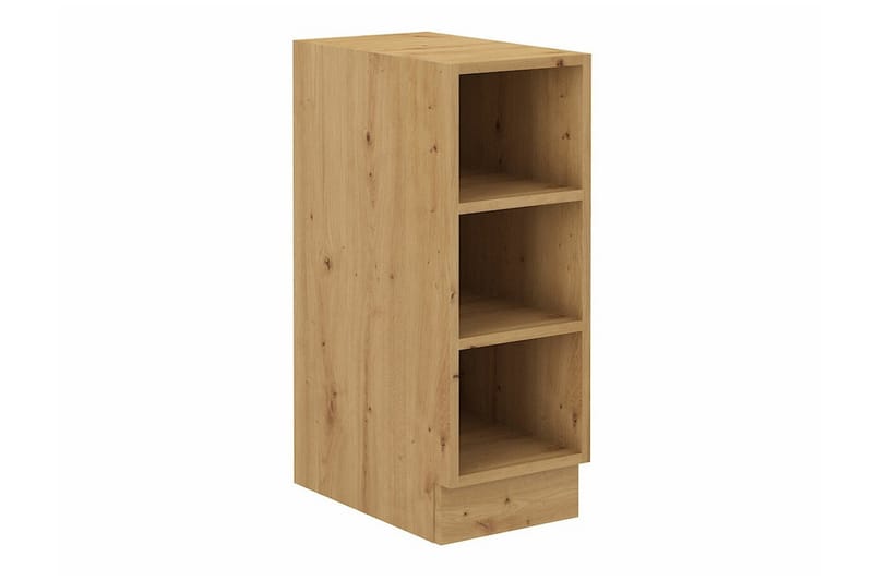 Templemore Køkkenskab 30 cm - Brun - Hus & renovering - Køkken & bad - Køkken & bryggers - Køkkenindretning - Køkkenskab