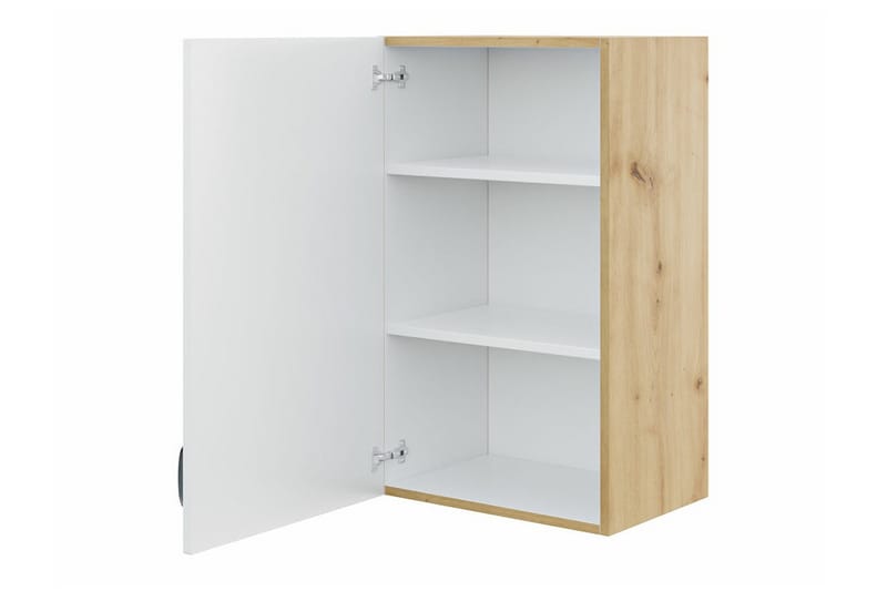 Templemore Køkkenskab 45 cm - Hvid - Hus & renovering - Køkken & bad - Køkken & bryggers - Køkkenindretning - Køkkenskab