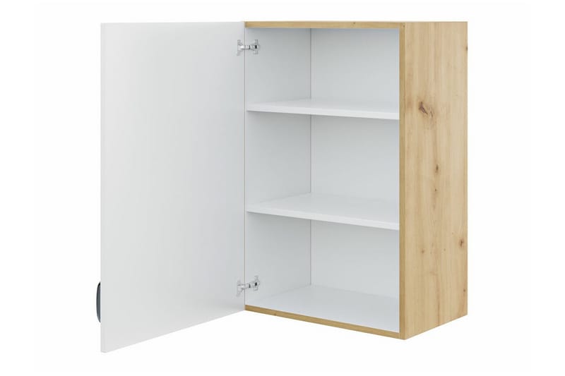 Templemore Køkkenskab 50 cm - Hvid - Hus & renovering - Køkken & bad - Køkken & bryggers - Køkkenindretning - Køkkenskab