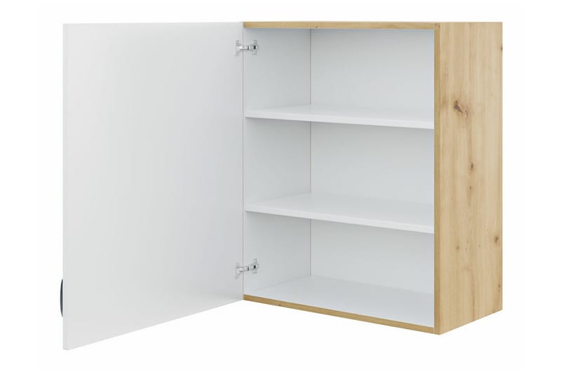 Templemore Køkkenskab 60 cm - Hvid - Hus & renovering - Køkken & bad - Køkken & bryggers - Køkkenindretning - Køkkenskab