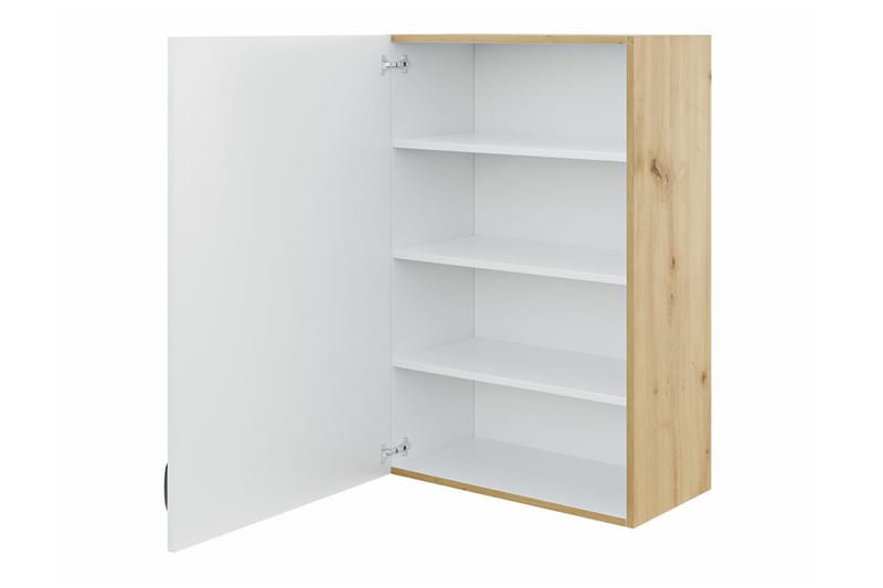 Templemore Køkkenskab 60 cm - Hvid - Hus & renovering - Køkken & bad - Køkken & bryggers - Køkkenindretning - Køkkenskab