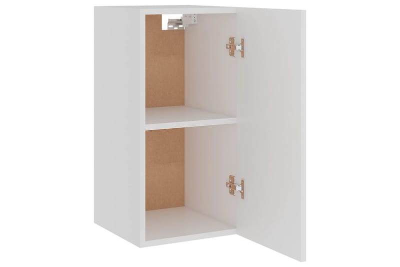 Vægskab 29,5x31x60 cm spånplade hvid - Hvid - Hus & renovering - Køkken & bad - Køkken & bryggers - Køkkenindretning - Køkkenskab