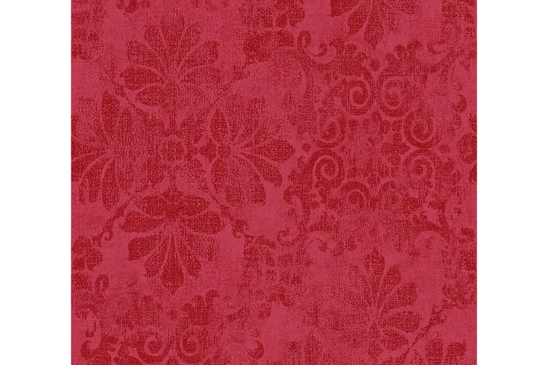 AS Creation Simple Wallpaper Memory Nonwoven Red Metal - AS Creation - Hus & renovering - Køkken & bad - Køkken & bryggers - Køkkenindretning - Køkkentapeter