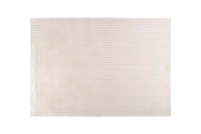 Miller Plastmåtte 160x230 cm - Offwhite - Plasttæpper - Køkkenmåtte - Hall måtte