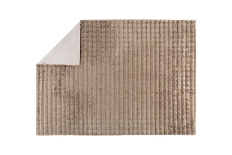 Novis Plastmåtte 200x290 cm - Beige - Plasttæpper - Køkkenmåtte - Hall måtte