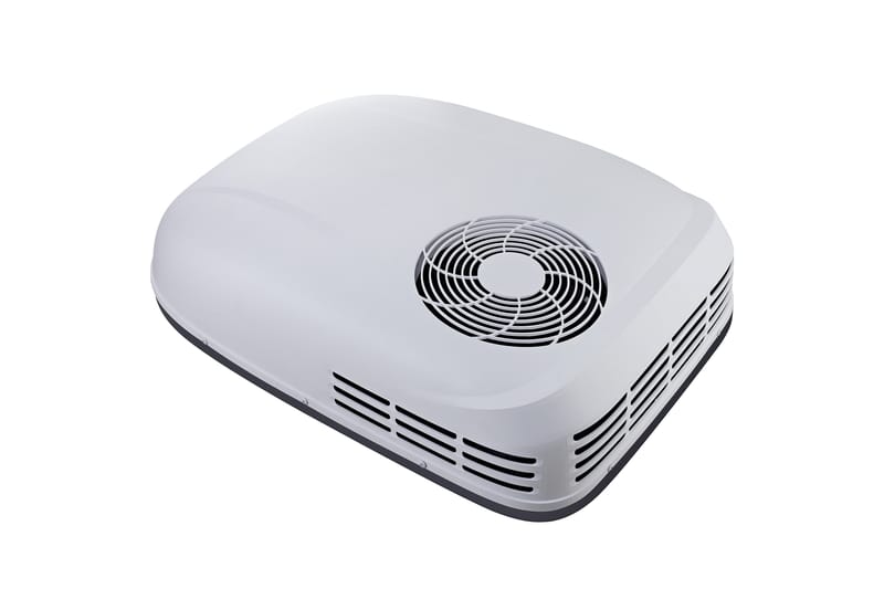AC med Wifi og varmefunktion til Campingvogn/Autocamper 2800 - Hvid - Portabel AC
