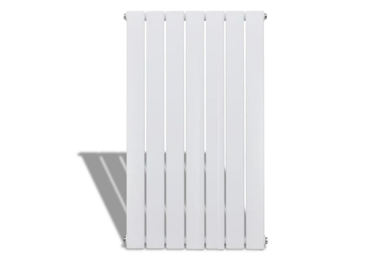 varmepanel 542x900 mm hvid - Hvid - Hus & renovering - Klimakontrol - Opvarmning - Radiatorer - Varmeelement