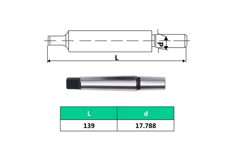 Borepatron M. Quick Release-Funktion Mt3-B18 16 Mm - Hus & renovering - Værktøj & maskiner - Maskine- og værktøjstilbehør - Bor & boretilbehør - Boresæt