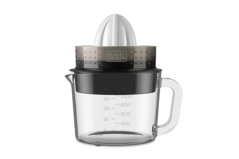 BLACK + DECKER Citronpresser - BLACK+DECKER - Husholdning - Madlavning & Bagning - Køkkenudstyr - Pressere