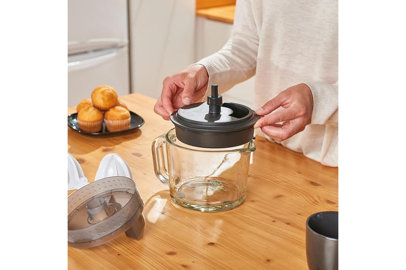 BLACK + DECKER Citronpresser - BLACK+DECKER - Husholdning - Madlavning & Bagning - Køkkenudstyr - Pressere