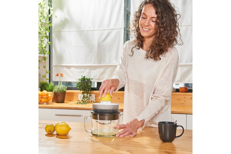 BLACK + DECKER Citronpresser - BLACK+DECKER - Husholdning - Madlavning & Bagning - Køkkenudstyr - Pressere