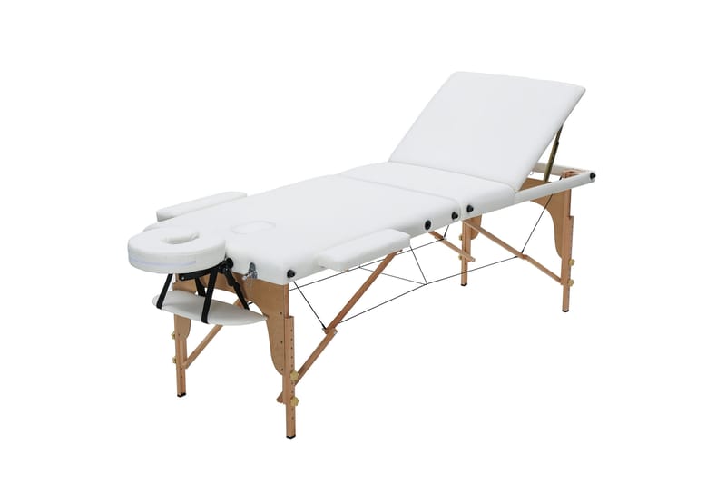 React Massagebriks P300 - Hvid - Husholdning - Personpleje & helbred - Massage & wellness - Massagebord