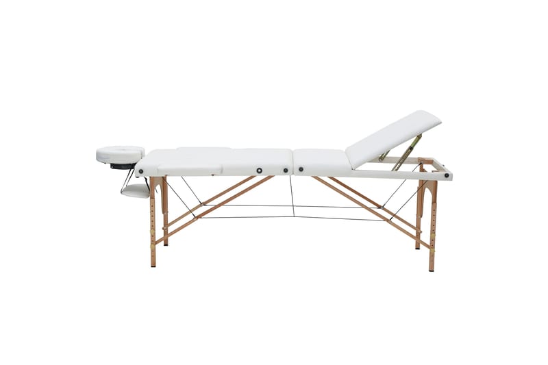 React Massagebriks P300 - Hvid - Husholdning - Personpleje & helbred - Massage & wellness - Massagebord