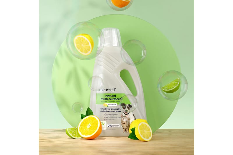 BISSELL Cleaning Solution - BISSELL - Husholdning - Rengøring & tøjpleje - Støvsugere