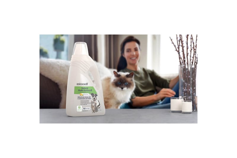 BISSELL Cleaning Solution - BISSELL - Husholdning - Rengøring & tøjpleje - Støvsugere