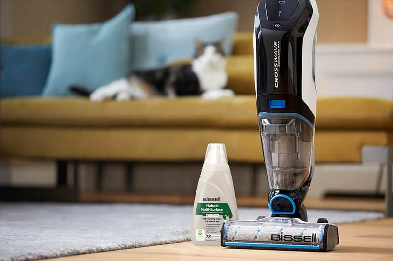 BISSELL Cleaning Solution - BISSELL - Husholdning - Rengøring & tøjpleje - Støvsugere