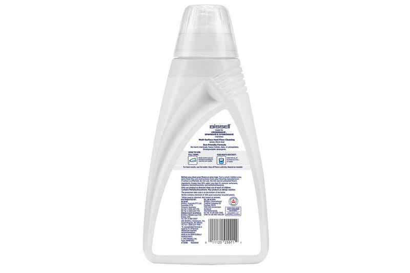 BISSELL Cleaning Solution - BISSELL - Husholdning - Rengøring & tøjpleje - Støvsugere