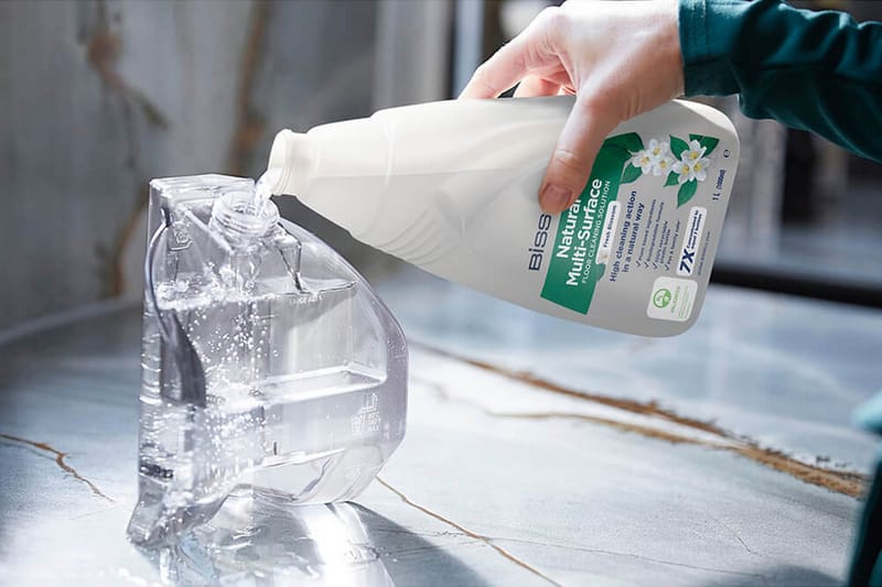 BISSELL Cleaning Solution - BISSELL - Husholdning - Rengøring & tøjpleje - Støvsugere