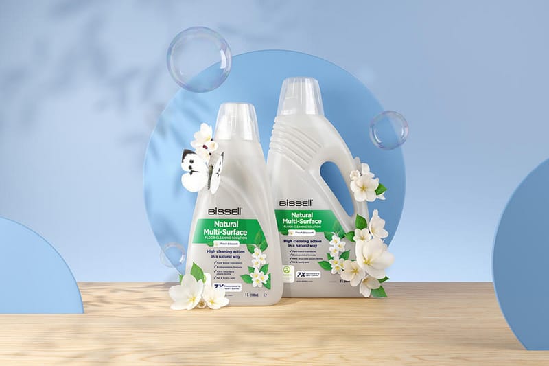 BISSELL Cleaning Solution - BISSELL - Husholdning - Rengøring & tøjpleje - Støvsugere