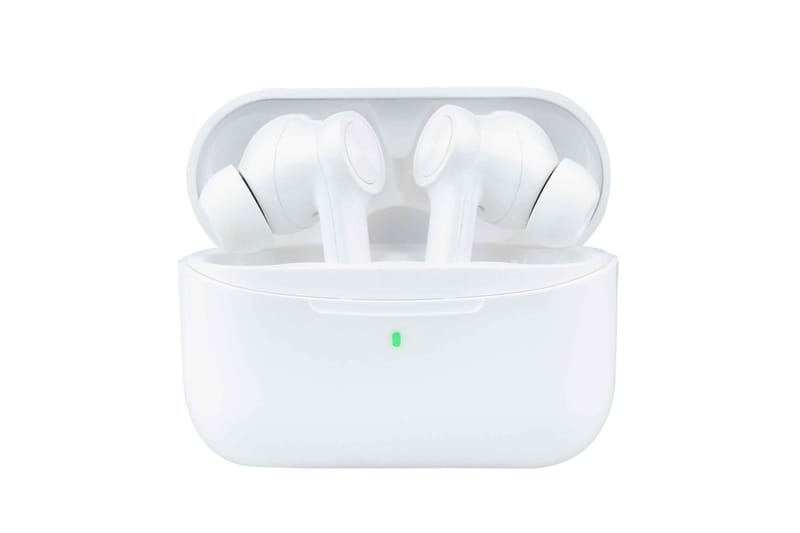 Kuurapods V2 - Trådløse Høretelefoner med Støjreduktion - Hvid - Hovedtelefoner - Øvrigt til det smarte hjem