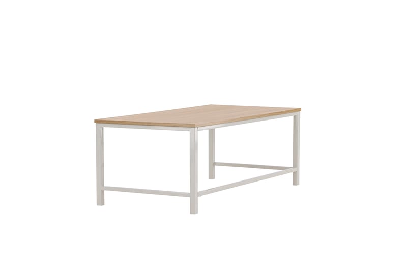 Rise Sofabord 60x120 cm - Beige - Møbler - Borde - Sofabord