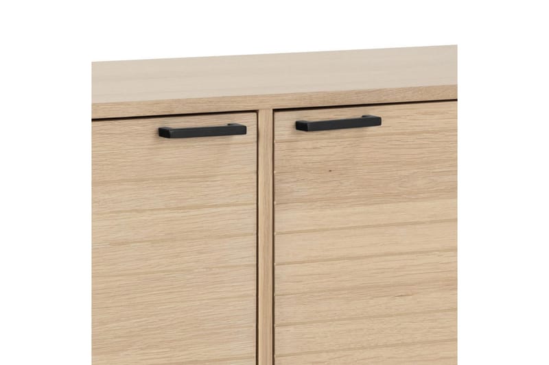 Amana Konsolbord 180 cm - Hvid - Møbler - Borde - Aflastningsbord - Entrébord