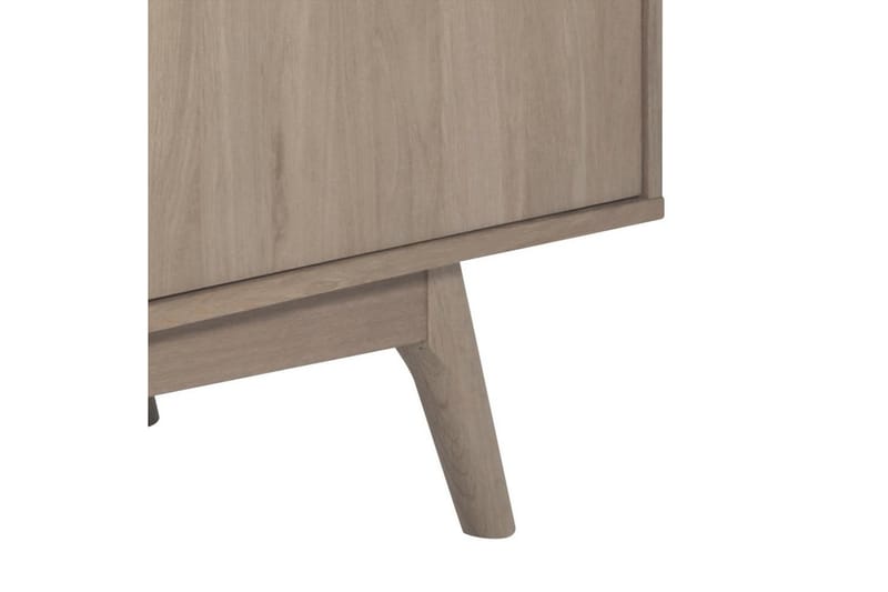 Bielva Konsolbord 180 cm - Hvid - Møbler - Borde - Aflastningsbord - Entrébord