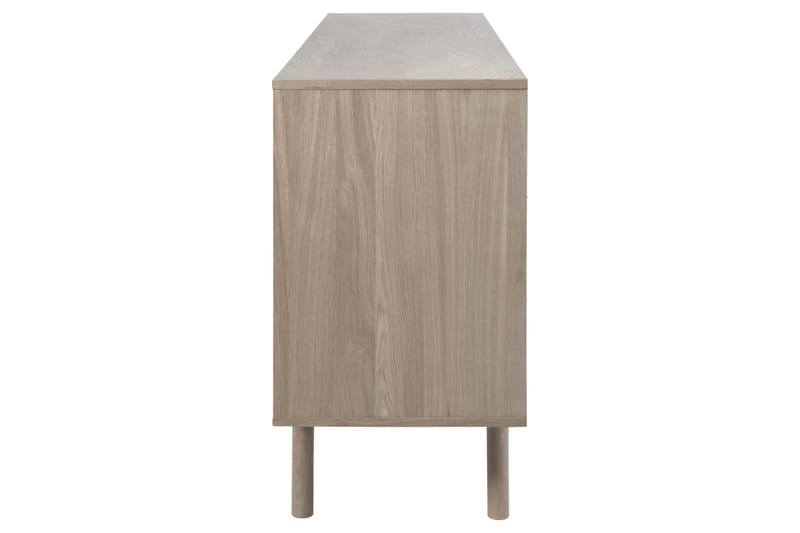 Bielva Konsolbord 180 cm - Hvid - Møbler - Borde - Aflastningsbord - Entrébord