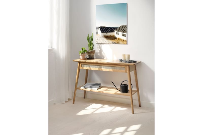 Cytheria Konsolbord 110 cm - Beige - Møbler - Borde - Aflastningsbord - Entrébord