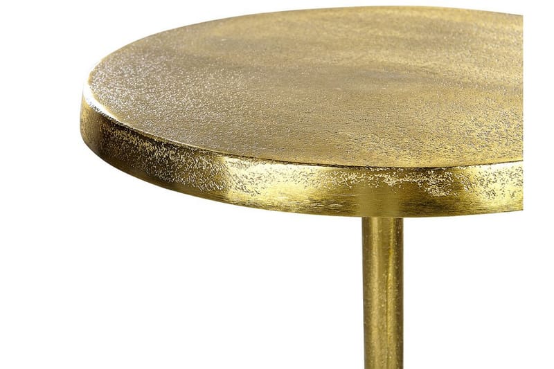 Favor Sidebord 29 cm - Guld - Møbler - Borde - Aflastningsbord - Lampebord