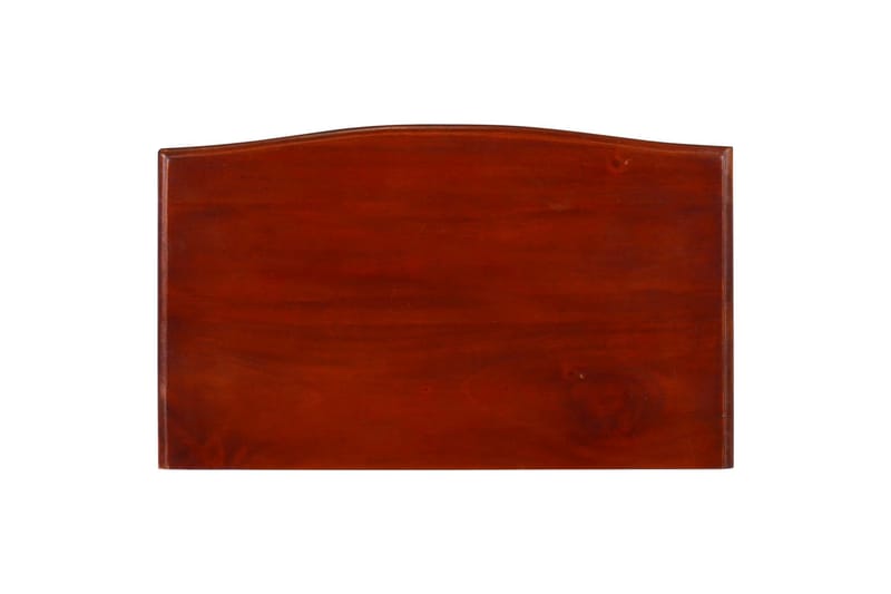 Konsolbord 50x30x75 cm Massivt Mahognitræ Klassisk Brun - Møbler - Borde - Aflastningsbord