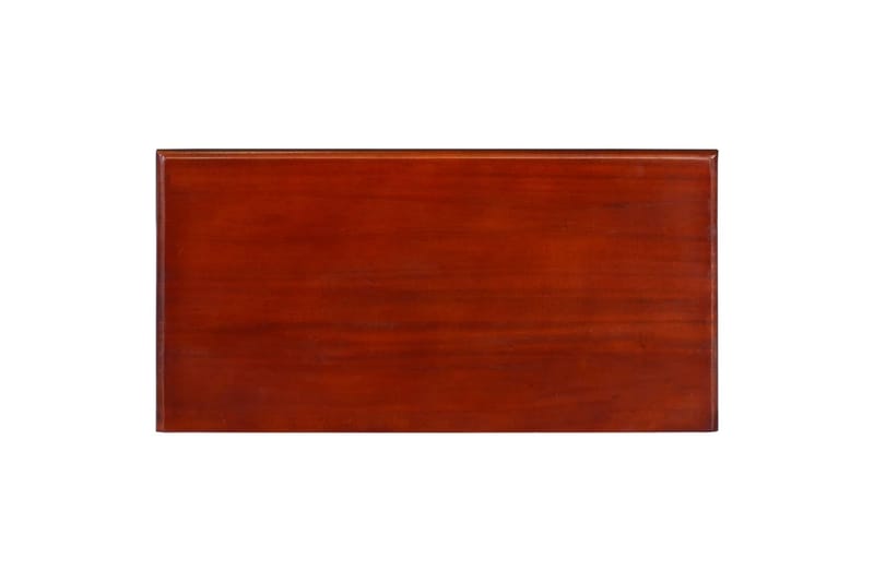 Konsolbord 60x30x75 cm Massivt Mahognitræ Klassisk Brun - Møbler - Borde - Aflastningsbord