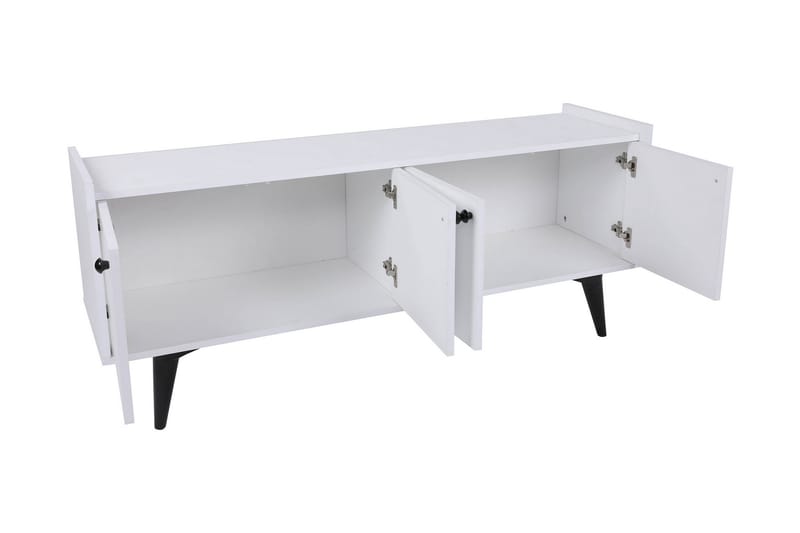 Yeralti Konsolbord 150 cm - Hvid - Møbler - Borde - Aflastningsbord - Konsolbord & sidebord