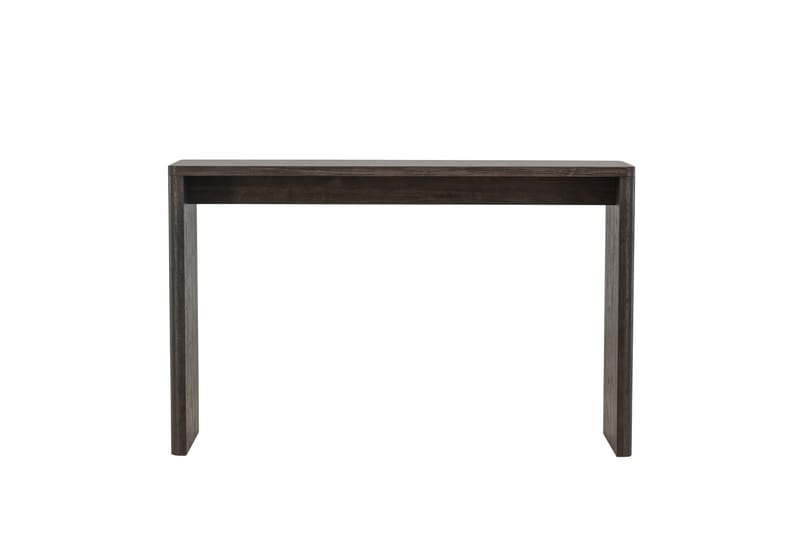 Leknes Sidebord 120x40 cm Mocca - Venture Home - Møbler - Borde - Aflastningsbord - Lampebord