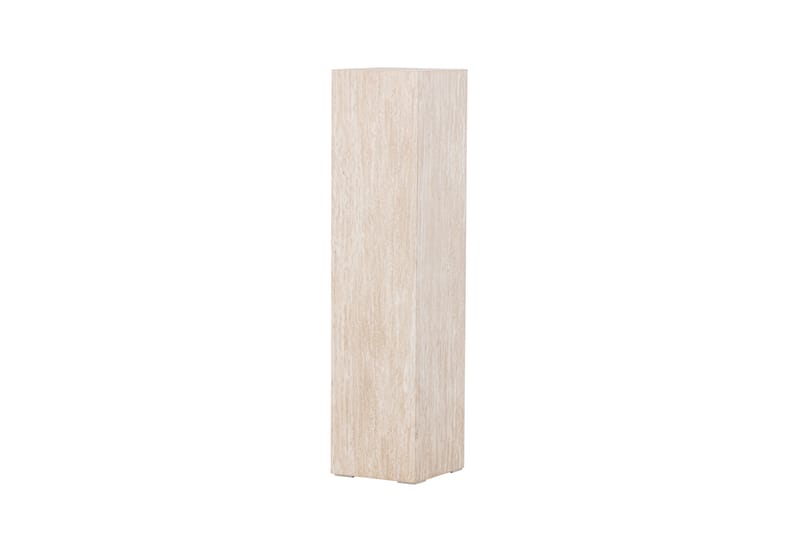 Malö Lampbord 95x23 cm - Beige - Møbler - Borde - Aflastningsbord - Lampebord