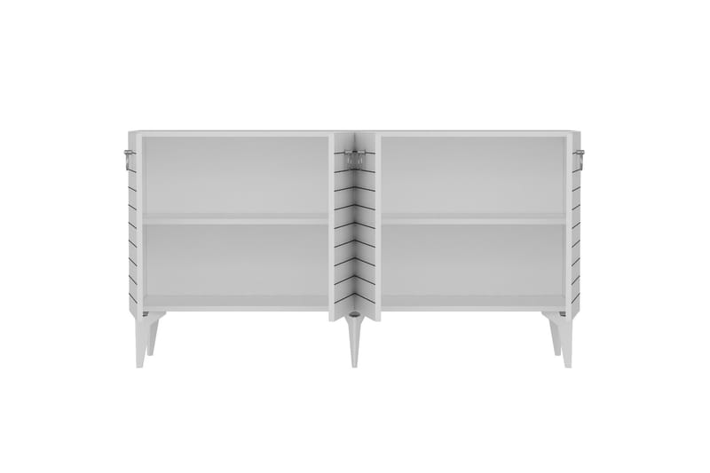 Mula Konsolbord 150 cm - Hvid - Møbler - Borde - Aflastningsbord - Entrébord