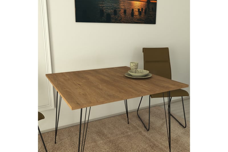 Murtwell Bord 90 cm - Eg - Møbler - Borde - Aflastningsbord