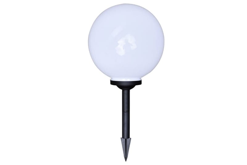 udendørslamper 4 stk. LED 30 cm med jordspyd - Møbler - Borde - Aflastningsbord - Sengebord