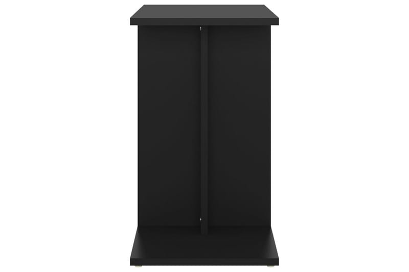 sidebord 50x30x50 cm spånplade sort - Sort - Lampebord - Bakkebord & små borde