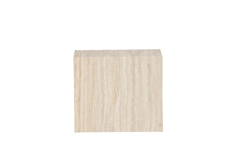 York Sidebord 25 cm - Beige - Møbler - Borde - Aflastningsbord - Lampebord