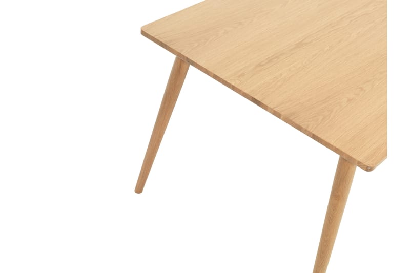 Anahita Spisebord 90 cm Rektangulært - Beige - Møbler - Borde - Spisebord og køkkenbord