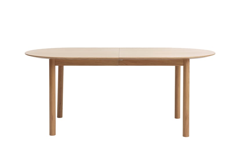 Aurelian Spisebord 190 cm Ovalt - Beige - Møbler - Borde - Spisebord og køkkenbord