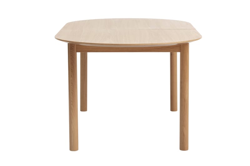 Aurelian Spisebord 190 cm Ovalt - Beige - Møbler - Borde - Spisebord og køkkenbord