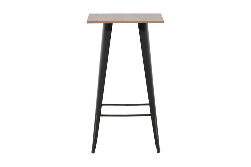 Tempe Barbord 60 cm - Valnøtt - Møbler - Borde - Barbord & ståbord