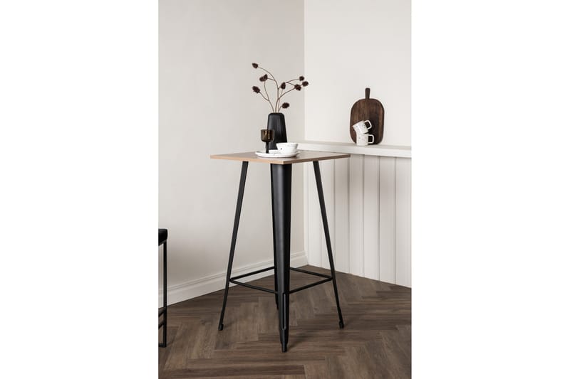 Tempe Barbord 60 cm - Valnøtt - Møbler - Borde - Barbord & ståbord