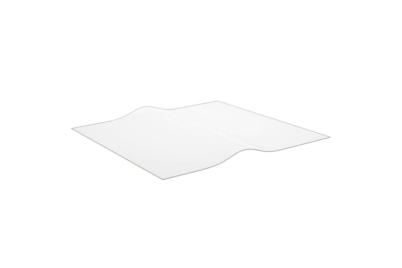 Bordbeskytter 90X90 cm 2 mm Pvc Mat - Møbler - Borde - Bordtilbehør