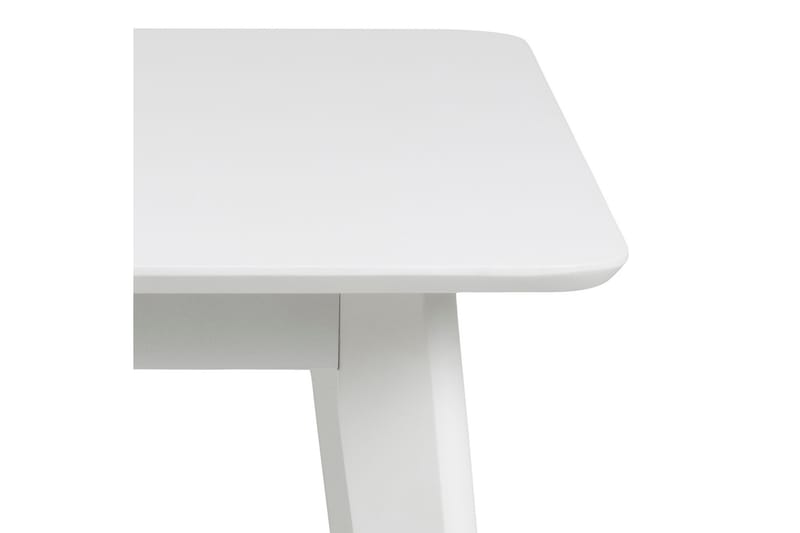 Celtik Spisebord 120x80 cm - Hvid - Spisebord og køkkenbord