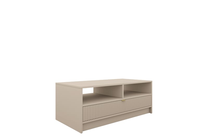 Kintore Sofabord 50 cm - Beige - Møbler - Borde - Sofabord