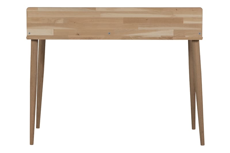 Enkhuizen Skrivebord 120 cm - Natur - Møbler - Borde - Kontorbord - Skrivebord